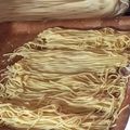 El cooksnap de Marcelo_1957 cuando hizo Fideos Secos, al huevo. Súper Fácil.