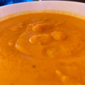 El cooksnap de Nëko 27 cuando hizo Crema de zanahoria, calabaza y batata.