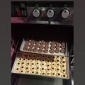 Cooksnap dari Riezma untuk resep Thumbprint cookies whit cheese (selai stawberry+blueberry)