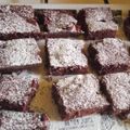 Magyarné Seres Gabriella Cooksnap-ja, amikor elkészítette a(z) Csupacsoki brownie receptet.