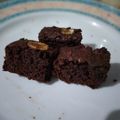 Cooksnap dari zahra rasyid untuk resep Brownies Coklat Pisang