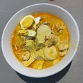 Cooksnap dari Daniel Nalendra Septaputra untuk resep Laksa Singapore