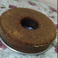 Cooksnap dari sisca untuk resep Bolu Karamel Takaran Gelas tanpa Mixer
