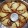 El cooksnap de Rosaura Magdalena Pando cuando hizo Rosca de Pascua.