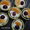 Cooksnap dari Rachma Esty Utami untuk resep Mini Fruit Pie