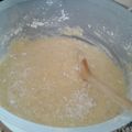 El cooksnap de Marcela Rodriguez cuando hizo Torta de naranja.