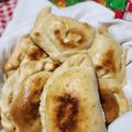 El cooksnap de Juan Mejías Chávez cuando hizo Masa para empanadas de horno.