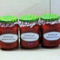 Illés Margit Cooksnap-ja, amikor elkészítette a(z) Ketchup tartósító nélkül receptet.