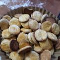 El cooksnap de Teresa Rosa Sierralta cuando hizo Scones dulces.