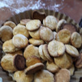 El cooksnap de Teresa Rosa Sierralta cuando hizo Scones dulces.