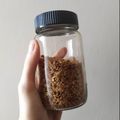 El cooksnap de Daniela Cordiano cuando hizo Granola al microondas casera en minutos! Con avena y light!.