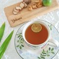 Cooksnap dari Yohana Anggarasari untuk resep Wedang Jangkruk