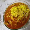 El cooksnap de hugo cuando hizo Estofado de matambre.