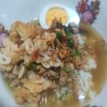 Cooksnap dari Sylvia untuk resep Nasi bakmoy kediri