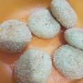 Cooksnap dari Shien Djuanto untuk resep Roti Kompyang/Kompia/Komiang