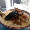 Cooksnap dari Muchlisah untuk resep Mangut Lele Khas Jogja