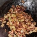Cooksnap dari Mila Karmila untuk resep Sambel goreng kentang udang pete