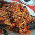Cooksnap dari Meydian Wulandari untuk resep Tuna goreng sambal matah ala tangan orang banjar