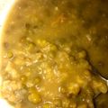 Cooksnap dari nurul zulayka untuk resep Bubur Kacang Hijau Ketan Hitam Saus Santan