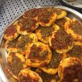 صورة من Ebtehal ، شاركها بعد تجربة وصفة ⚘ لحم بعجين (عجينة العشر دقائق)⚘