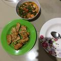 Cooksnap dari Wilaria untuk resep Tumis Udang Tahu Buncis