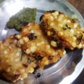 Abhilasha Akhouri का कुकस्नैप जब उन्होंने साबुदाना वड़ा इन 2 फ्लेवर्स बनाया था।