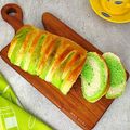 Cooksnap dari Mrs Kori untuk resep Swirl Milk Bread - Eggless Shokupan