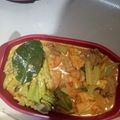 Cooksnap dari Febriani Putri untuk resep Sayur tahu dan ayam bumbu kuning