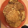 El cooksnap de SJ2701 cuando hizo Tortitas americanas con nata.
