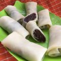 Cooksnap dari Vely untuk resep Dadar Gulung Isi Vla Coklat