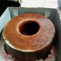 Cooksnap dari Iyanti Andriani untuk resep Bolu Karamel (sarang semut)
