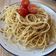 Cooksnap dari ekitchen untuk resep Elise's fav: Spageti anchovies tepung roti super kilat dan nikmat ala Elena