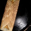manu garg का कुकस्नैप जब उन्होंने रवा मसाला डोसा(Rava masala dosa recipe in hindi) बनाया था।