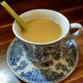 Cooksnap dari Novella Ardyana Autora untuk resep Wedang jahe susu anget