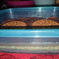 Cooksnap dari yevi Krisbiyan untuk resep Oreo Regal Dessert Box