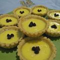 Cooksnap dari Ririn 'rinut' Uttari untuk resep Egg tart