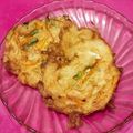 Cooksnap dari Diona untuk resep Bakwan Sayur DEBM (Tanpa Keju)
