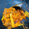 Cooksnap dari Auditha Chalid untuk resep 20. Sambal Goreng Ati Ampela + Kentang Pedas
