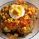 El cooksnap de Aurora Revenga Diaz cuando hizo Tartar de salmón ahumado con tomate y aguacate.
