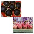 Cooksnap dari Revina Glady untuk resep Cupcake kukus coklat (no mixer)