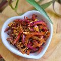 کوک اسنپ 👩‍🍳Hamideh بعد از امتحان کردن پیاز پرورده.