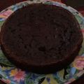 Cooksnap dari Ida Hamida untuk resep Brownis Panggang With Shinny Crust