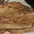 Prabha का कुकस्नैप जब उन्होंने गोभी का पराठा (gobhi ka paratha recipe in Hindi) बनाया था।