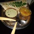 Chef Richa pathak. का कुकस्नैप जब उन्होंने डोसा बनाया था।