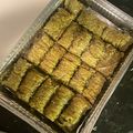 Nèmeth Lívia Cooksnap-ja, amikor elkészítette a(z) Baklava recept receptet.