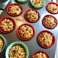 Schera Cooksnap-ja, amikor elkészítette a(z) Sütőtökös-diós vegán muffin receptet.