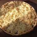 El cooksnap de Karina_LR cuando hizo Tarta de coco sin manteca.