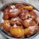 El cooksnap de Marcela Mendevil cuando hizo Buñuelos dulces tradicionales.