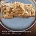 Kirtana Pathak's cooksnap of when they made અડદિયા (Adadiya Recipe In Gujarati).