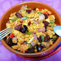 El cooksnap de francisco javier zamorano juárez cuando hizo Migas extremeñas.